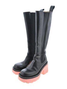 Bottega Veneta Boots Black